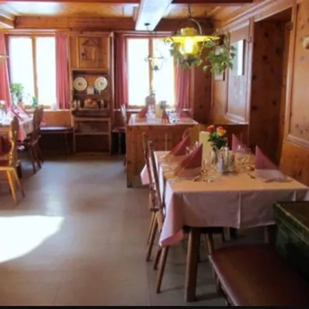 Krone Hotel Küblis
