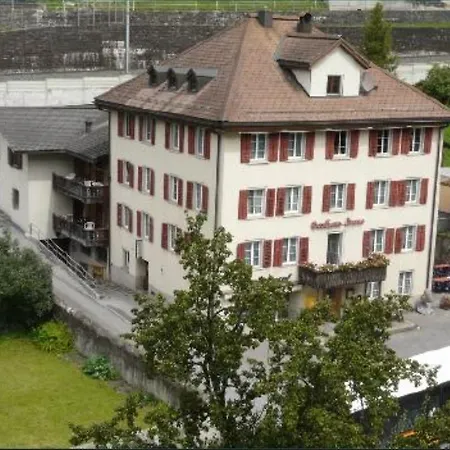 Hotel Krone Küblis